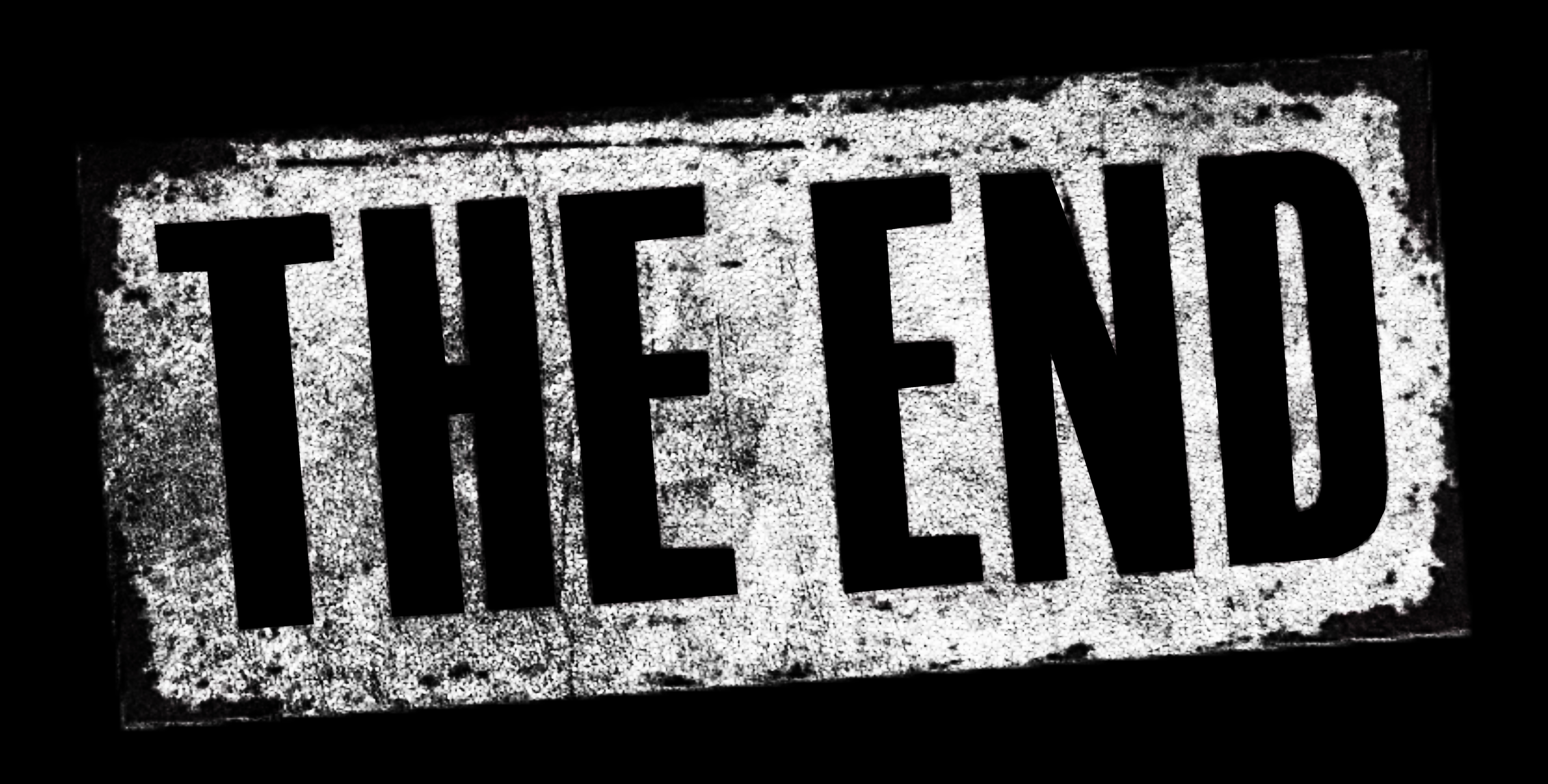 The End